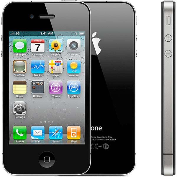 Apple iPhone 4