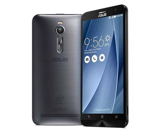 ASUS ZenFone 2