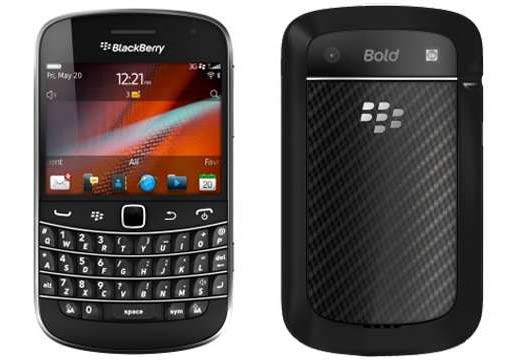 Blackberry Bold 9900