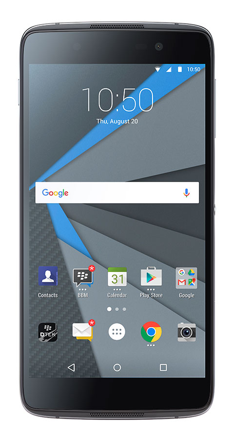Blackberry DTEK50