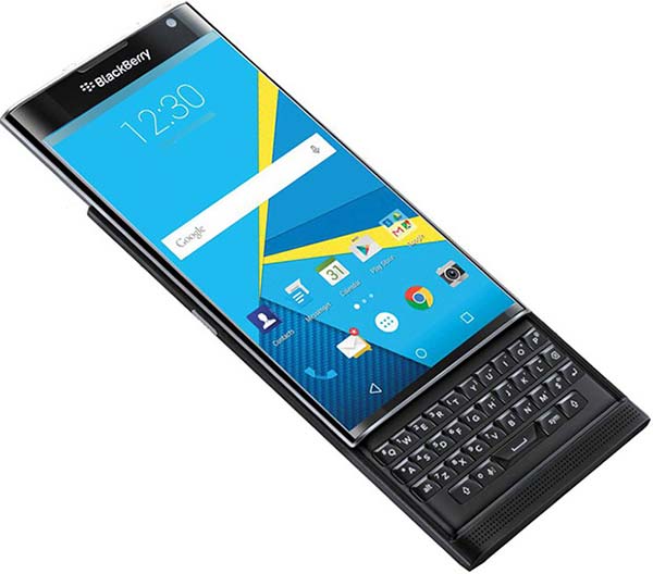 Blackberry Priv