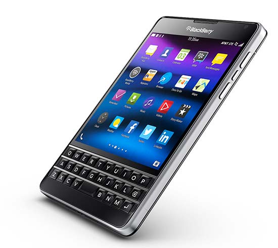 Blackberry Q30 Passport