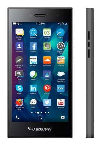 Blackberry Z20 LEAP