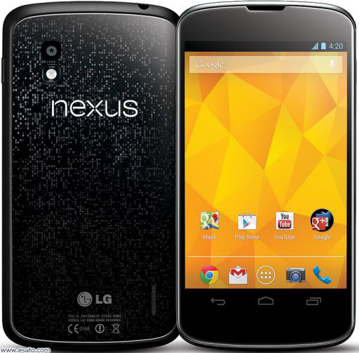 Google Nexus 4