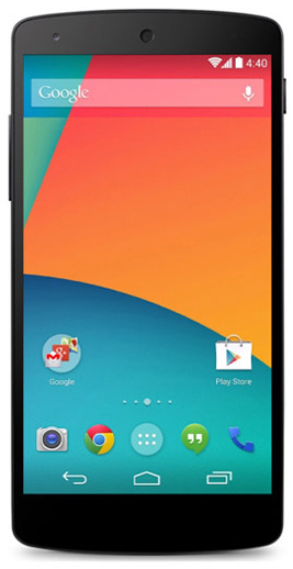 Google Nexus 5