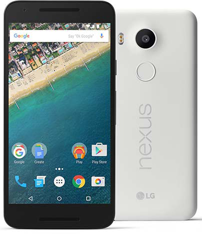 Google Nexus 5X