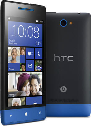 HTC 8S