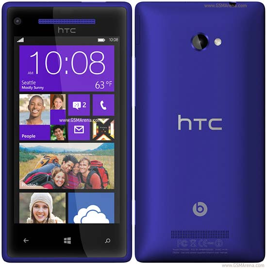 HTC 8X