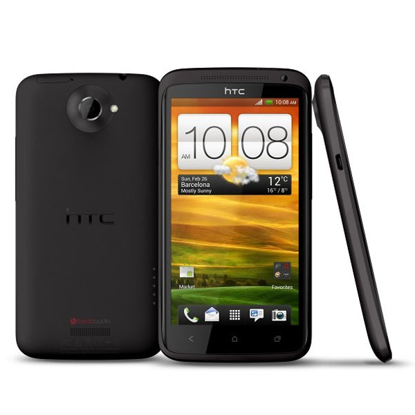 HTC One X