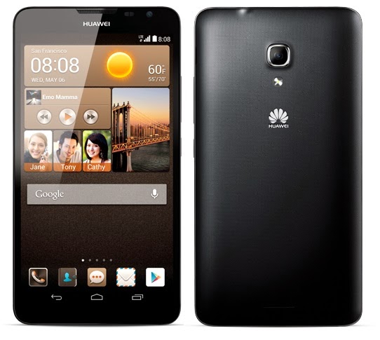 Huawei Ascend Mate 2