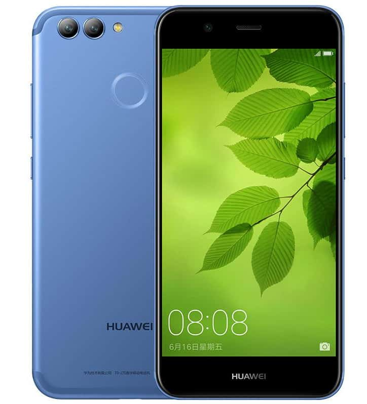 Huawei Ascend Nova Plus 2