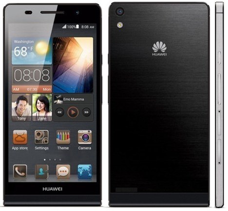 Huawei Ascend P6