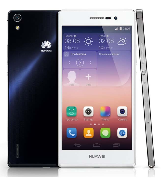 Huawei Ascend P7