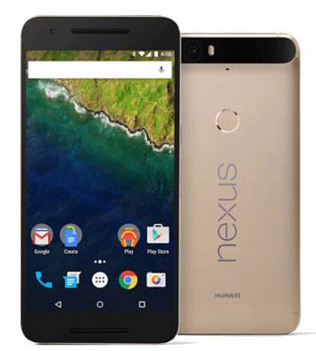 Huawei Nexus 6P