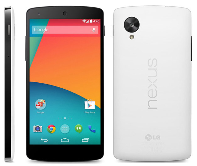 LG Nexus 5