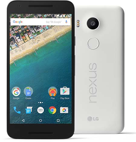 LG Nexus 5X