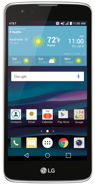 LG Phonix 2