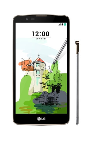 LG Stylo 2nd Gen