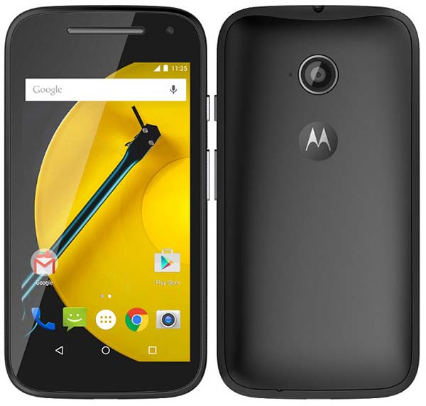 Motorola Moto E 2nd Gen