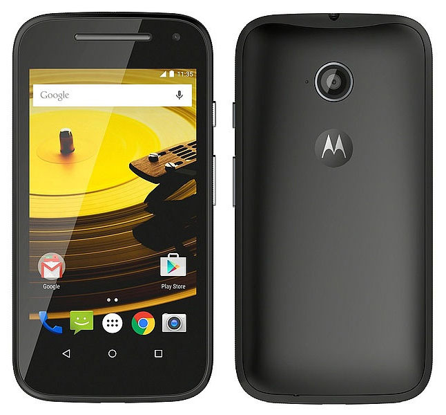 Motorola Moto E2