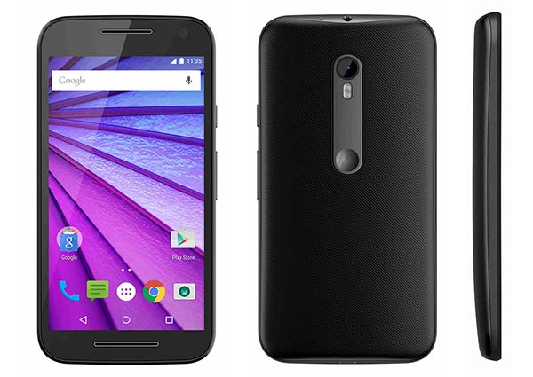 Motorola Moto G 3rd Gen