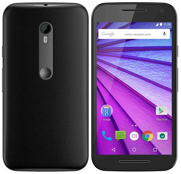 Motorola Moto G3