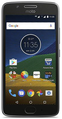 Motorola Moto G5