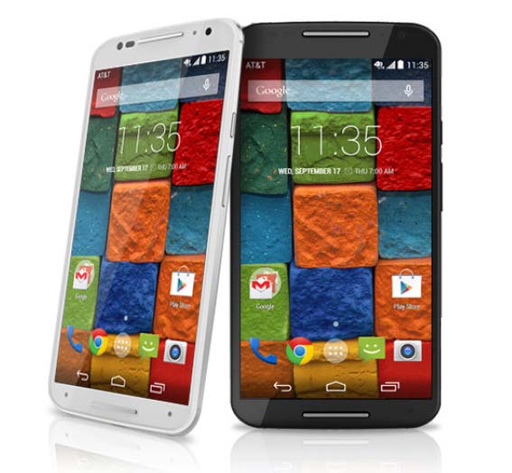 Motorola Moto X