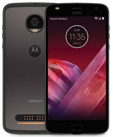 Motorola Moto Z2 Play