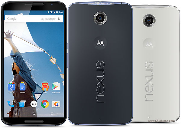 Motorola Nexus 6