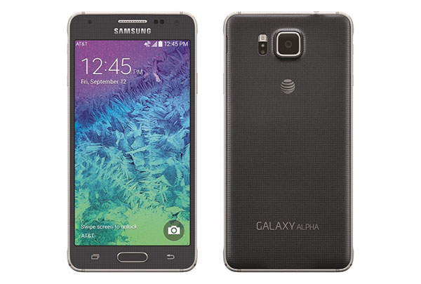 Samsung Galaxy ALPHA