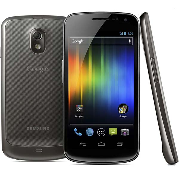 Samsung Galaxy Nexus