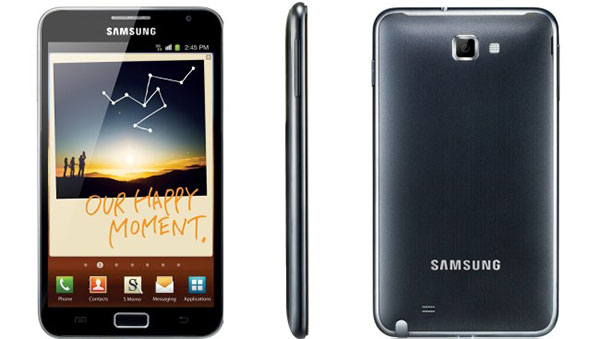 Samsung Galaxy Note 1