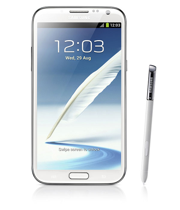 Samsung Galaxy Note 2