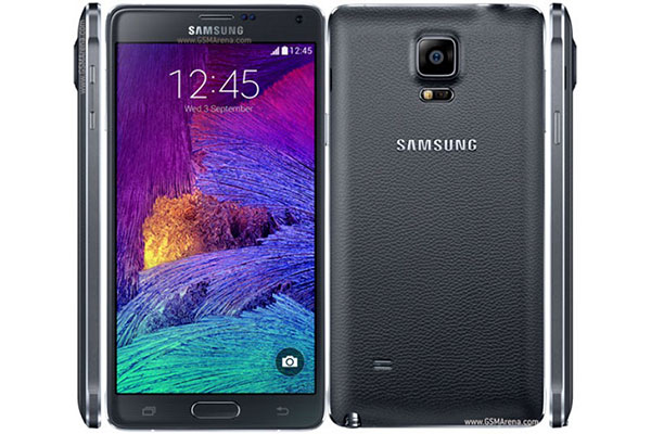 Samsung Galaxy Note 4