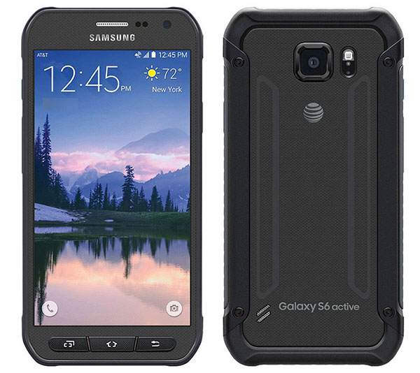 Samsung Galaxy S6 ACTIVE