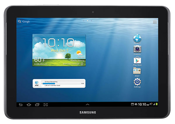 Samsung Galaxy TAB 1