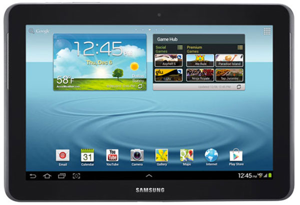 Samsung Galaxy TAB 2