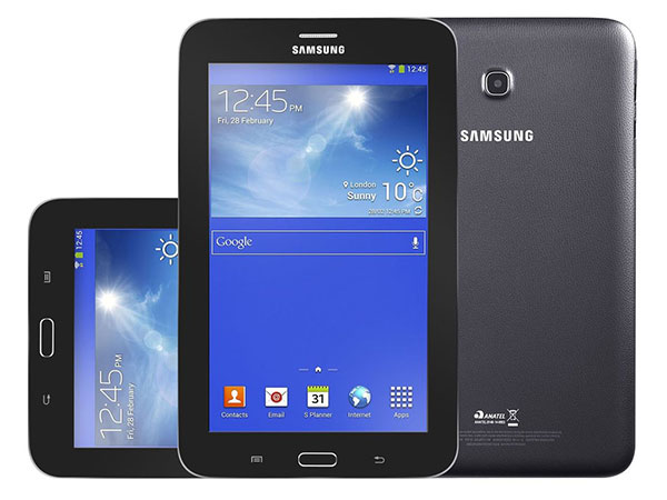 Samsung Galaxy TAB E