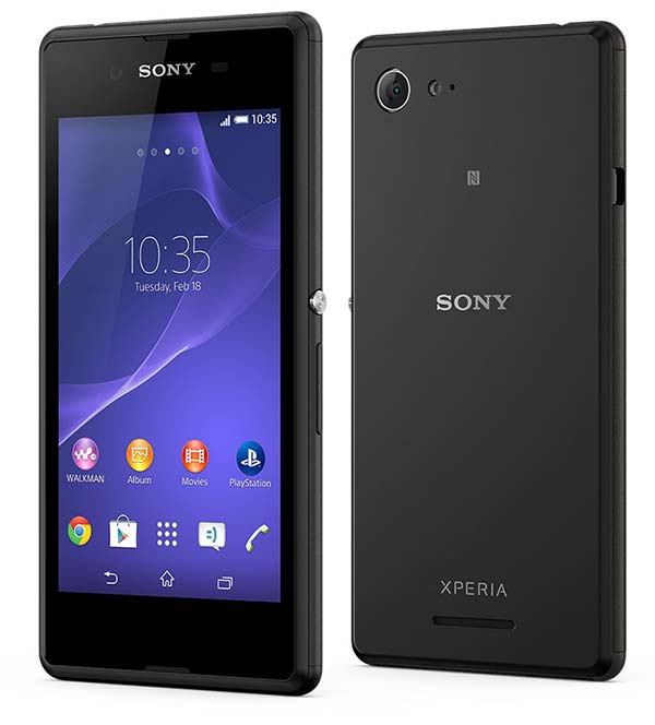 Sony Xperia E3