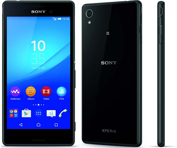 Sony Xperia M4