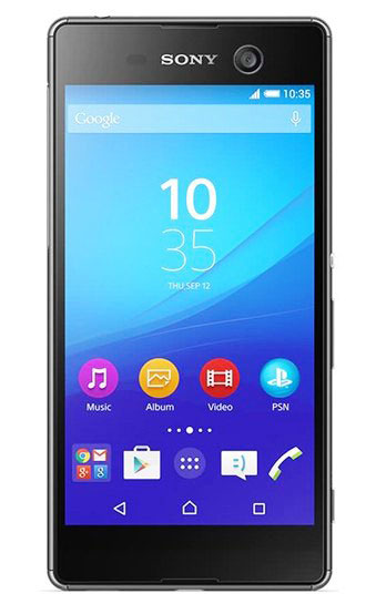 Sony Xperia M5 Aqua