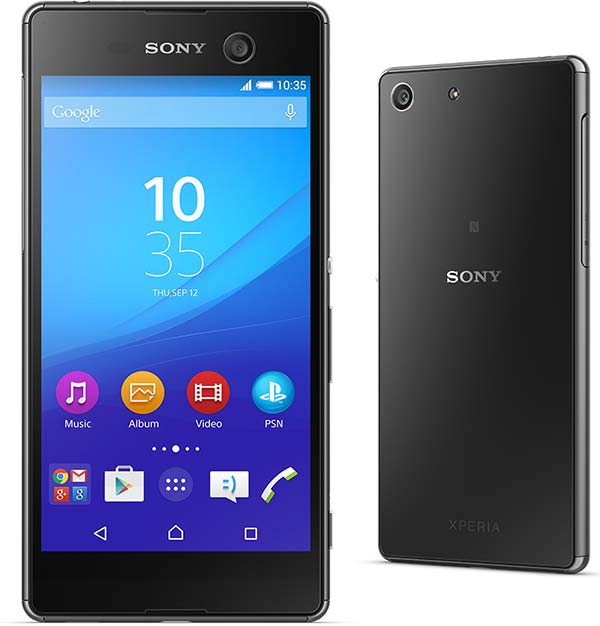 Sony Xperia M5