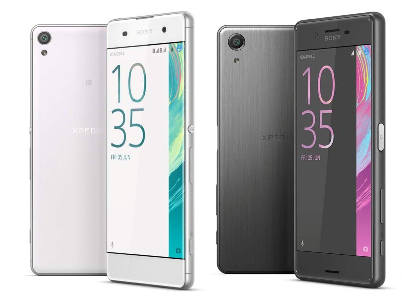 Sony Xperia XA