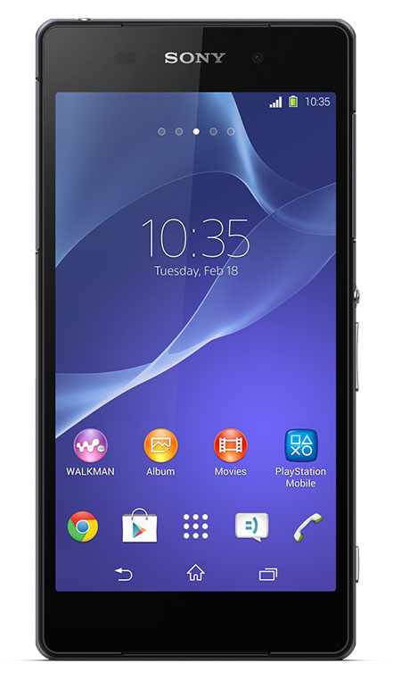 Sony Xperia Z2