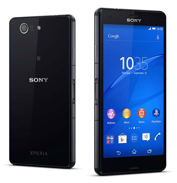 Sony Xperia Z3 COMPACT