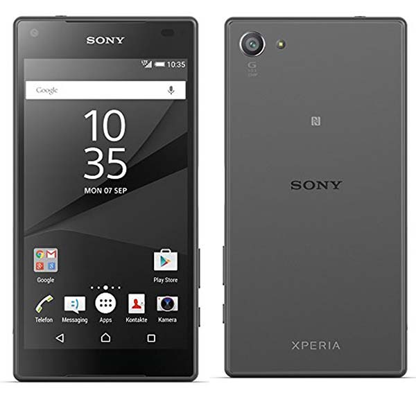 Sony Xperia Z5 COMPACT